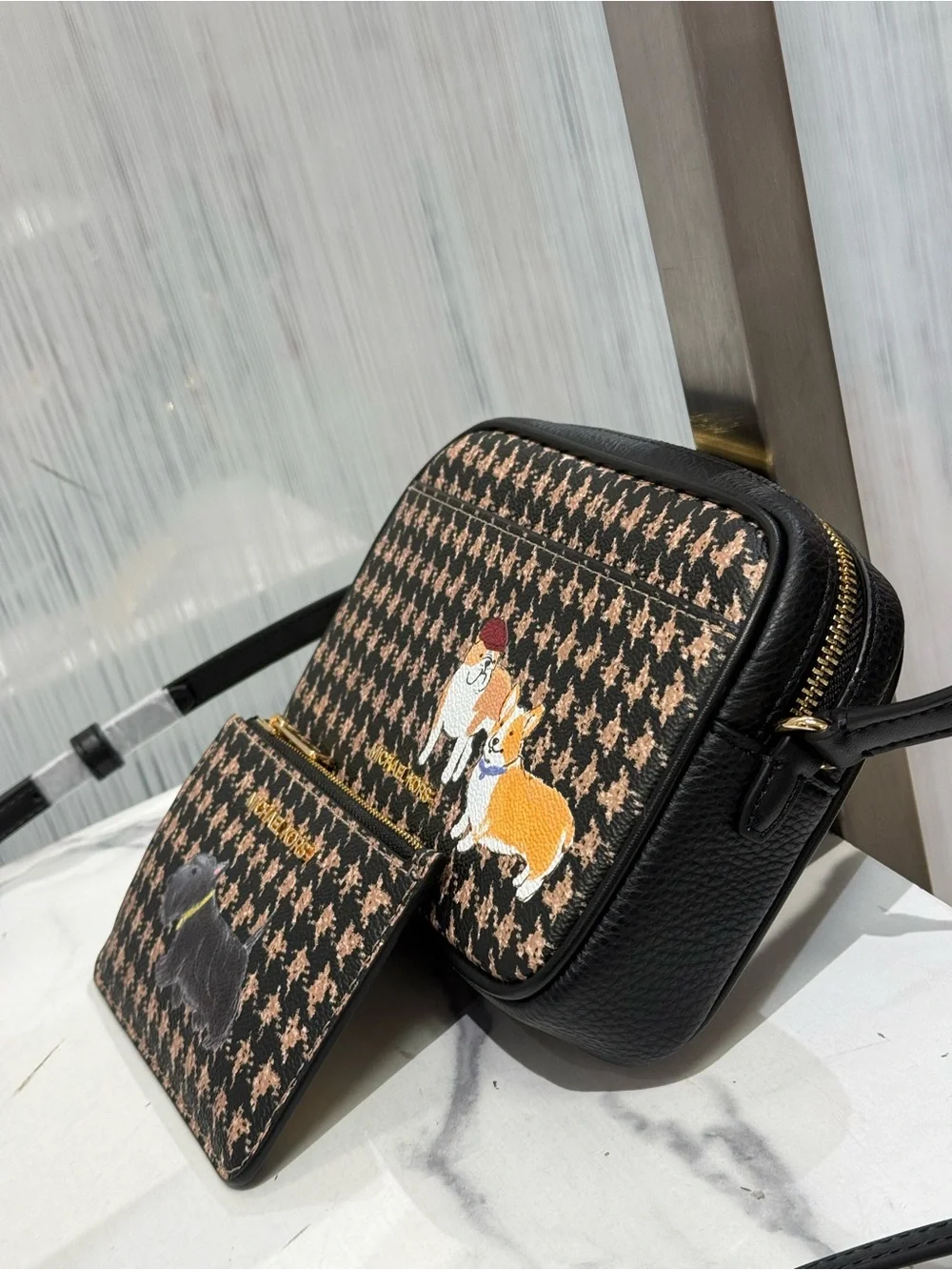 Michael Kors crossbody bag
